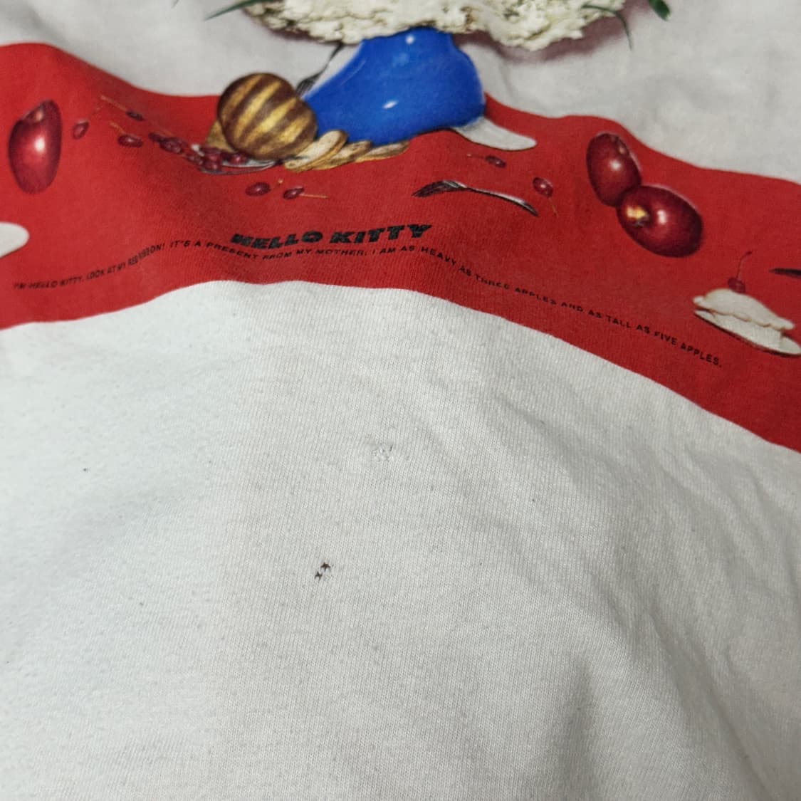 키티 유니클로 반팔 S 상품이미지4