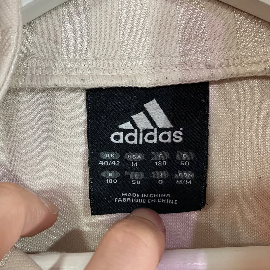 아디다스 올드스쿨 트랙탑 상품이미지5