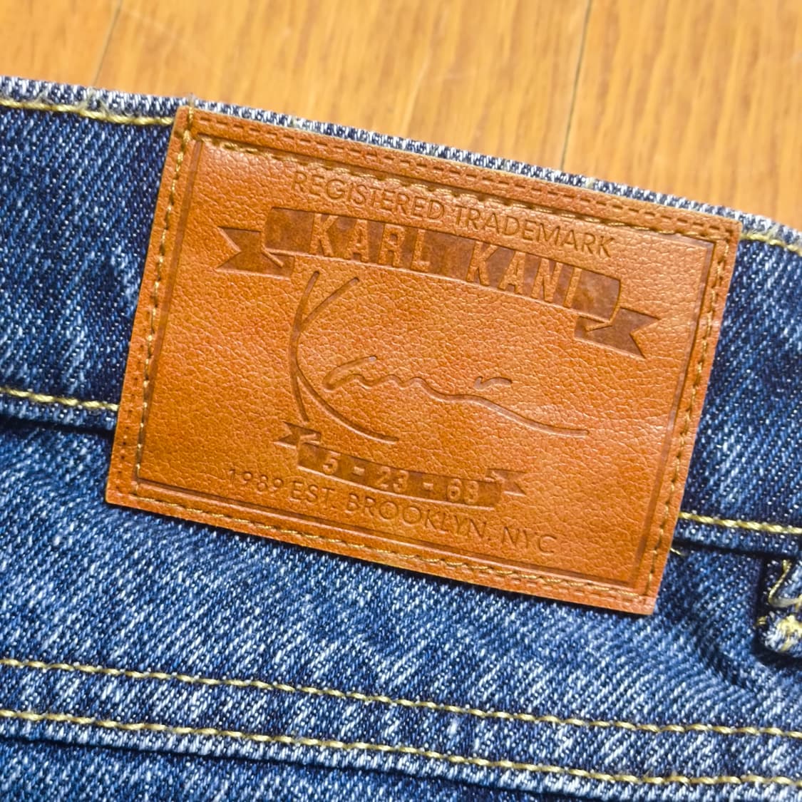 [M] 칼 카니(Karl Kani) 카펜터 팬츠 상품이미지5