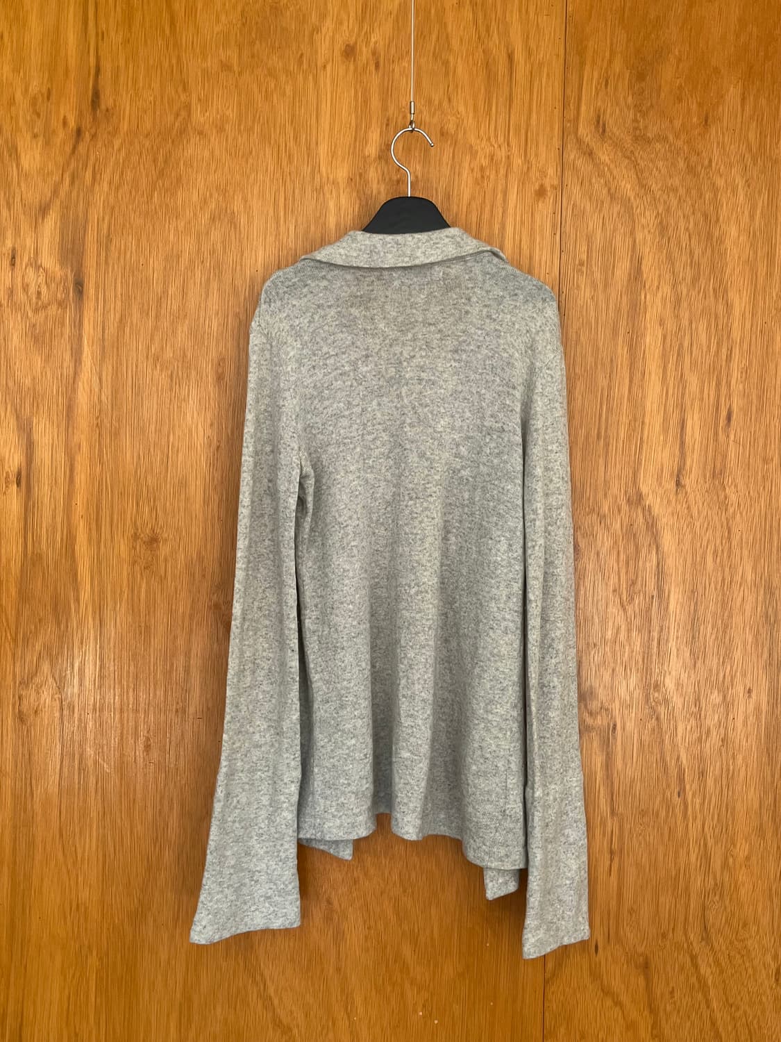 YOHJI YAMAMOTO NOIR long sleeve cardigan 상품이미지4