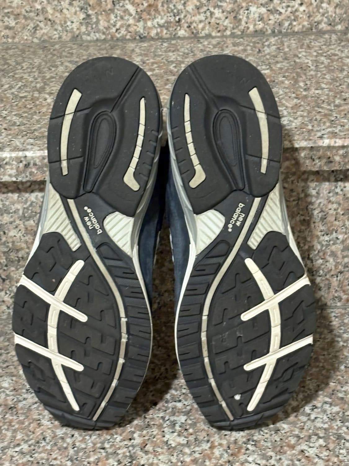 뉴발란스 993 네이비 285 상품이미지6