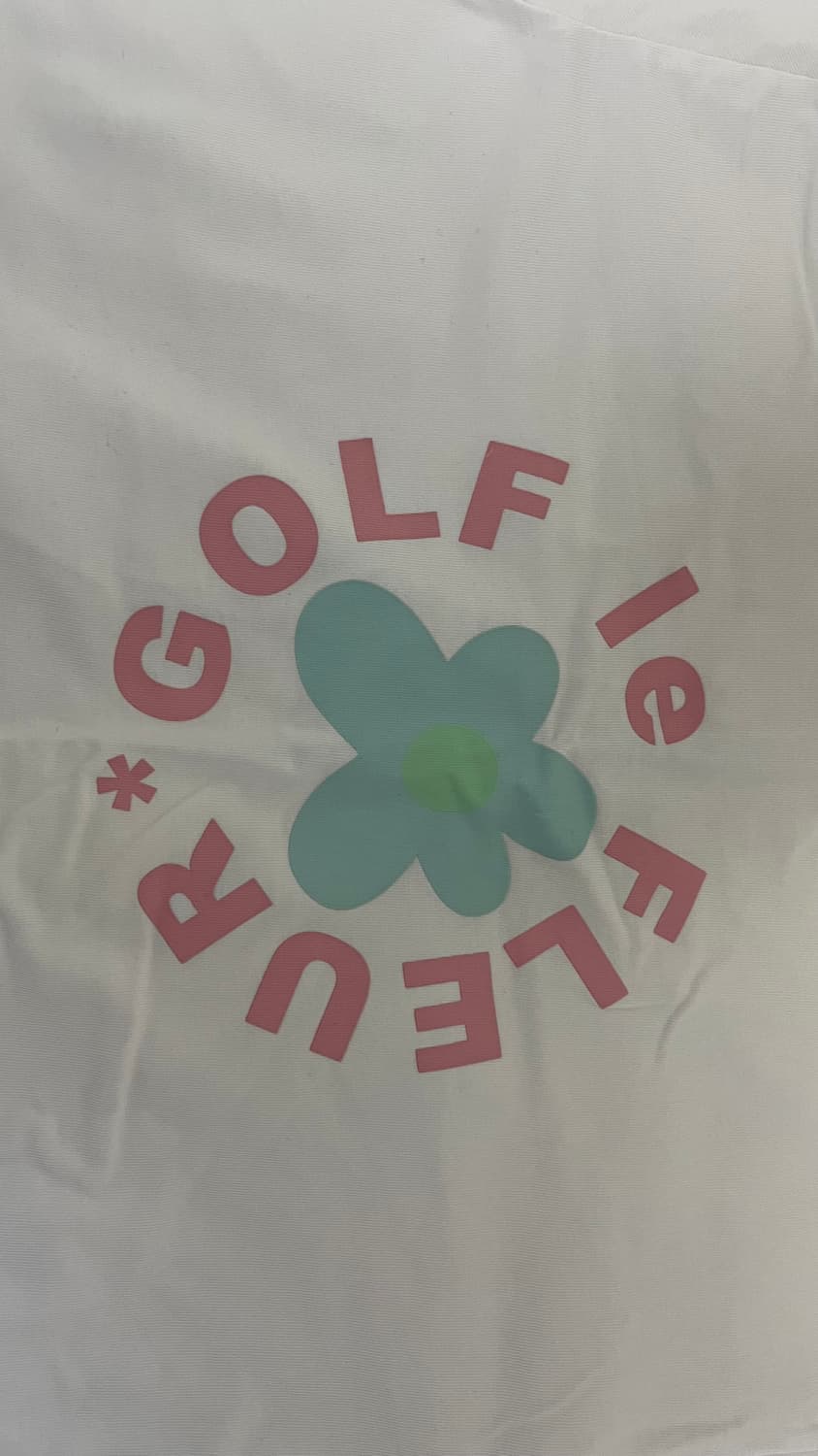 골프왕 타일러 컨버스 원스타 티셔츠 상품이미지3