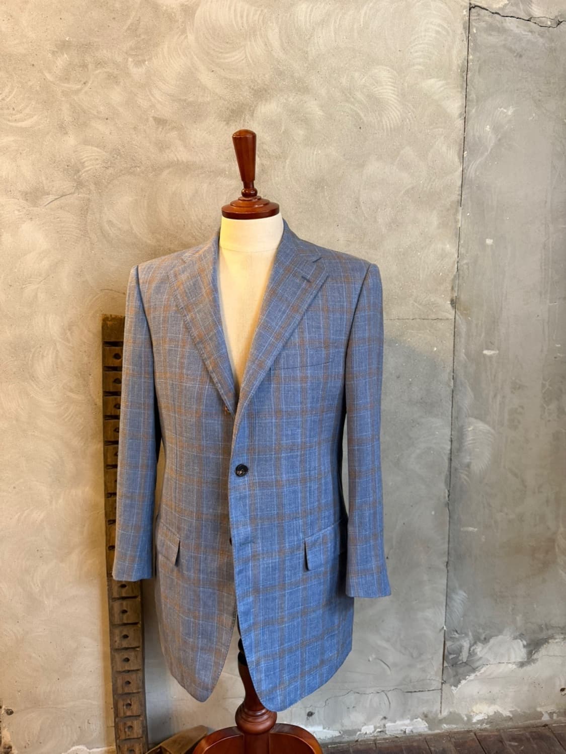 랑방 테일러드 자켓 100 상품이미지10