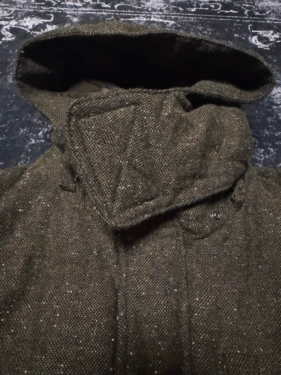 Takeo Kikuchi dark brown jumper 상품이미지3