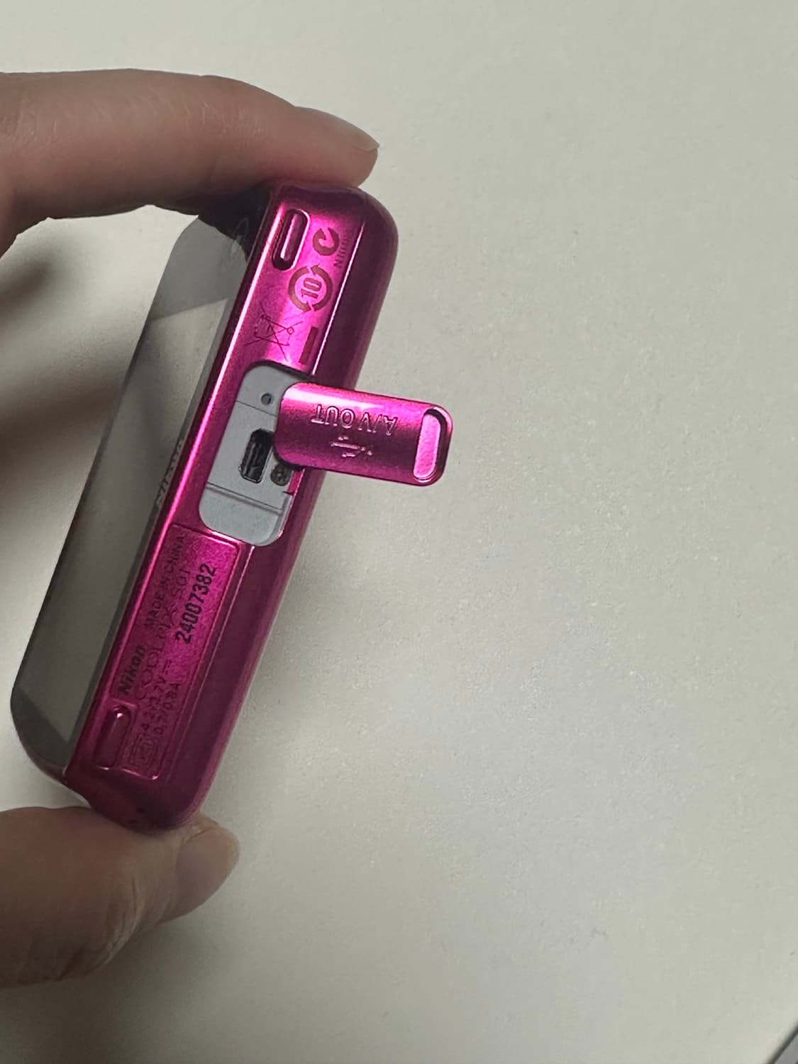 Nikon coolpix S01 핑크 상품이미지5