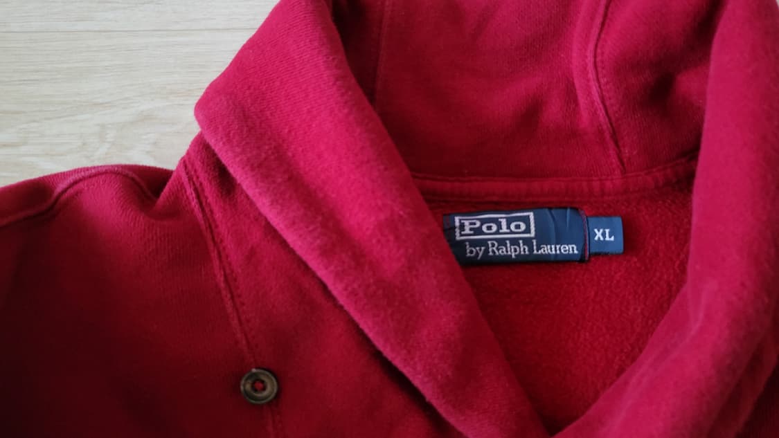 폴로 랄프로렌 숄카라 맨투맨 상품이미지3