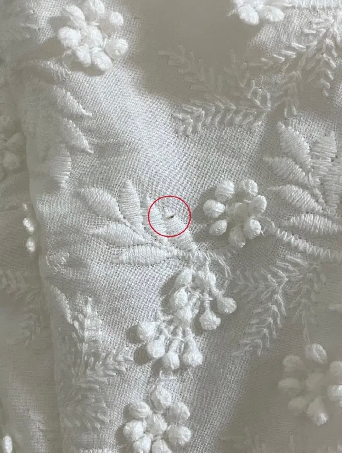 마블링 broderie bustier 판매 상품이미지6