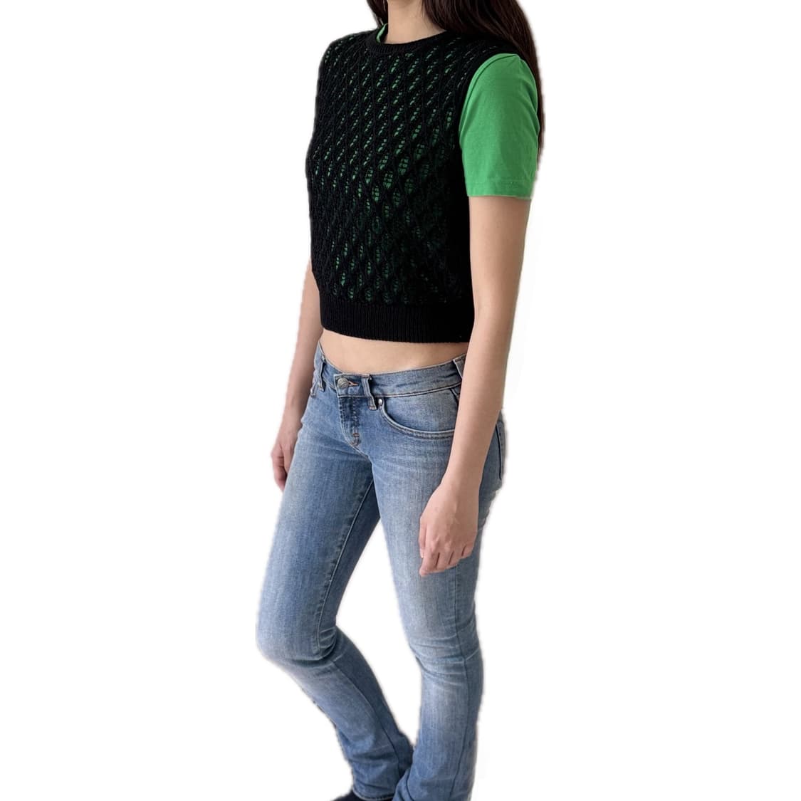 Calvin Klein slim jean 상품이미지3