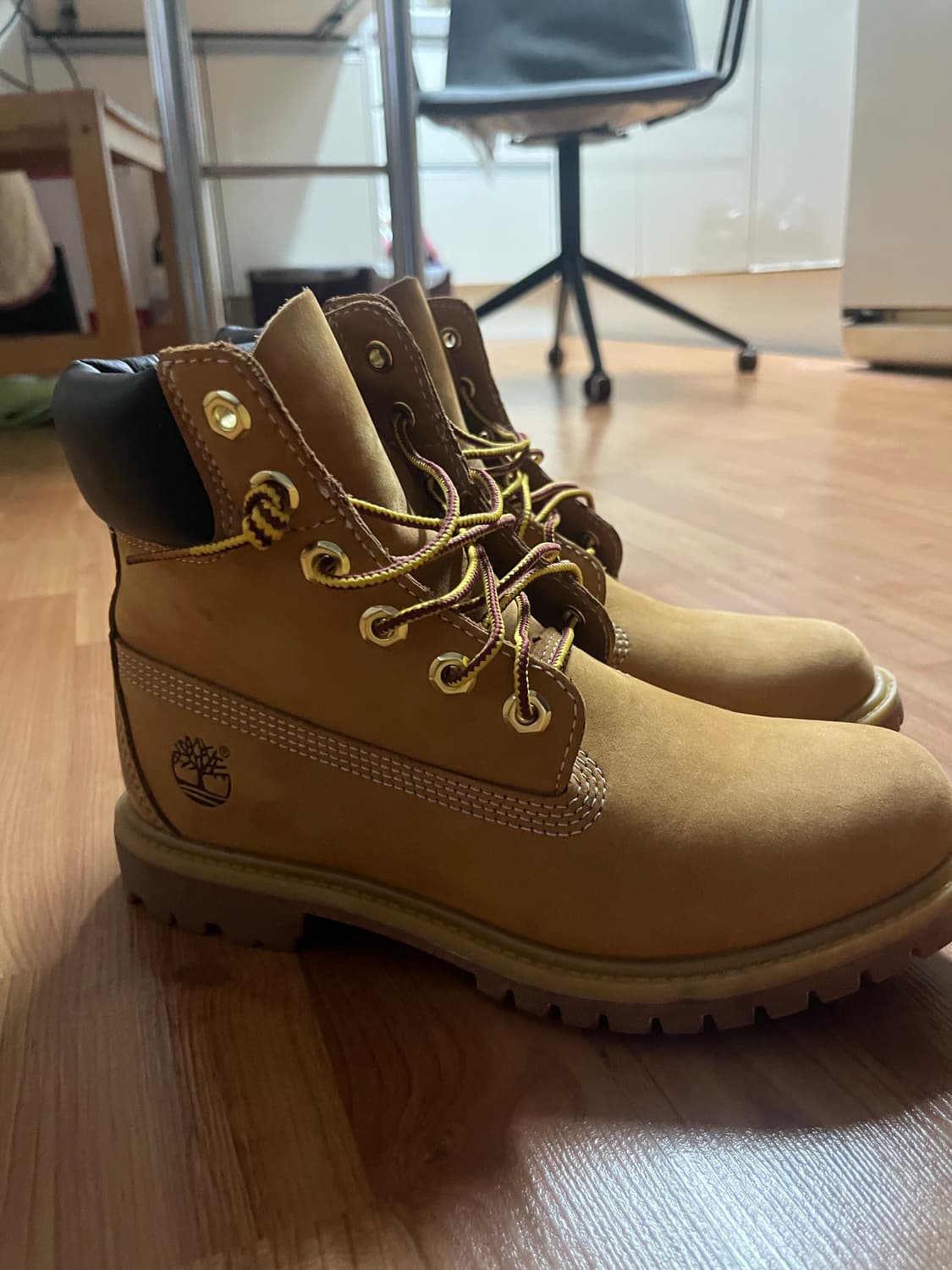 반택포) 팀버랜드 프리미엄 6인치 워터프루프 부츠 240 상품이미지4