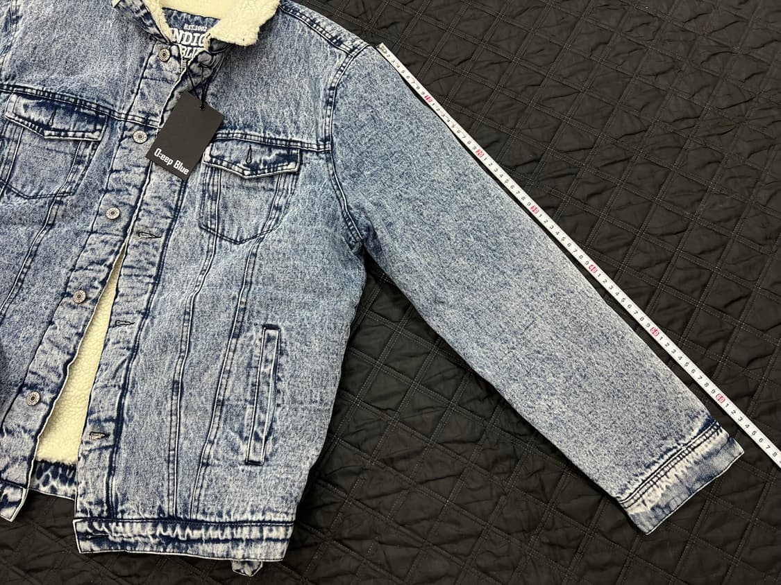 아이스 돌청 워싱 JK 상품이미지5