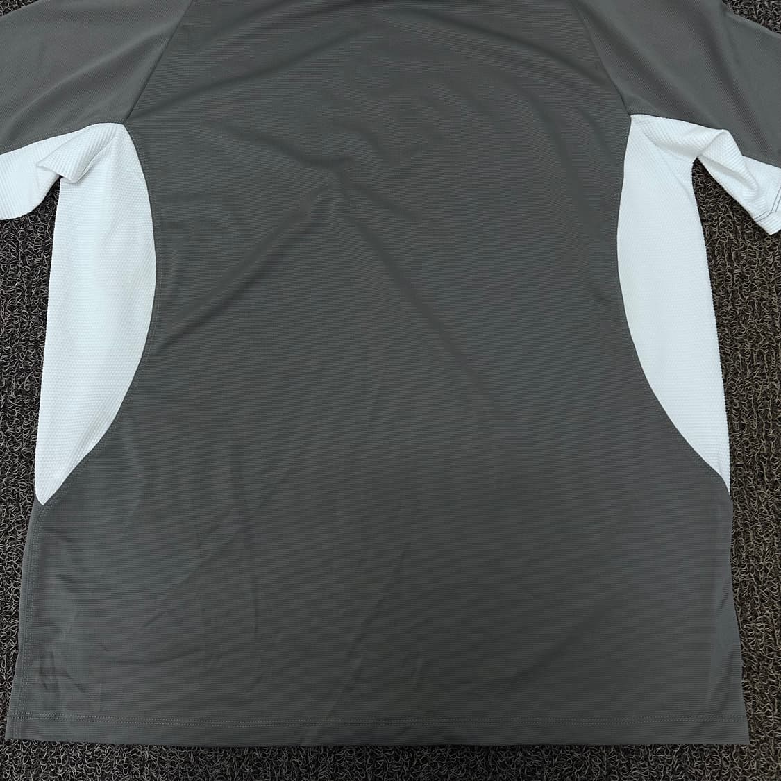 데상트 기능성 반팔티셔츠 운동복 115(3XL) 상품이미지8