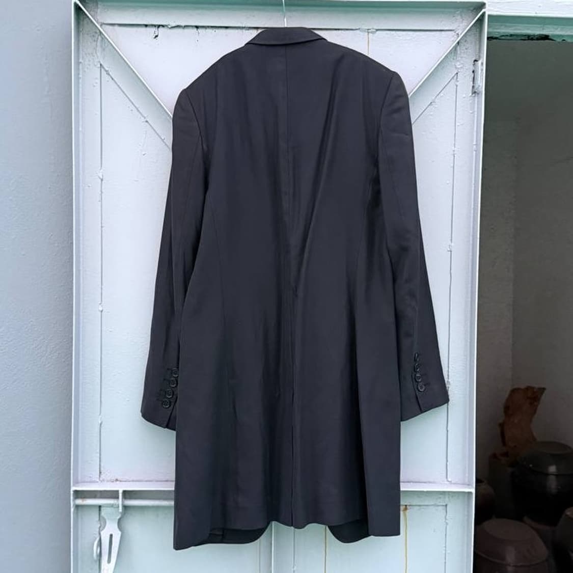 DOLCE & GABBANA Long Tailored Blazer 상품이미지5