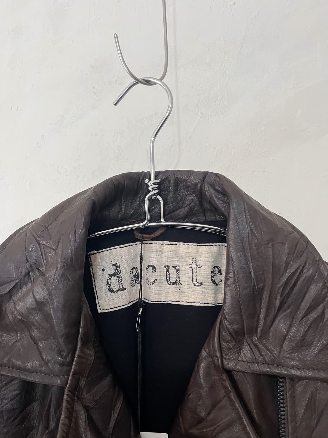 Dacute / Made in Italy 상품이미지10