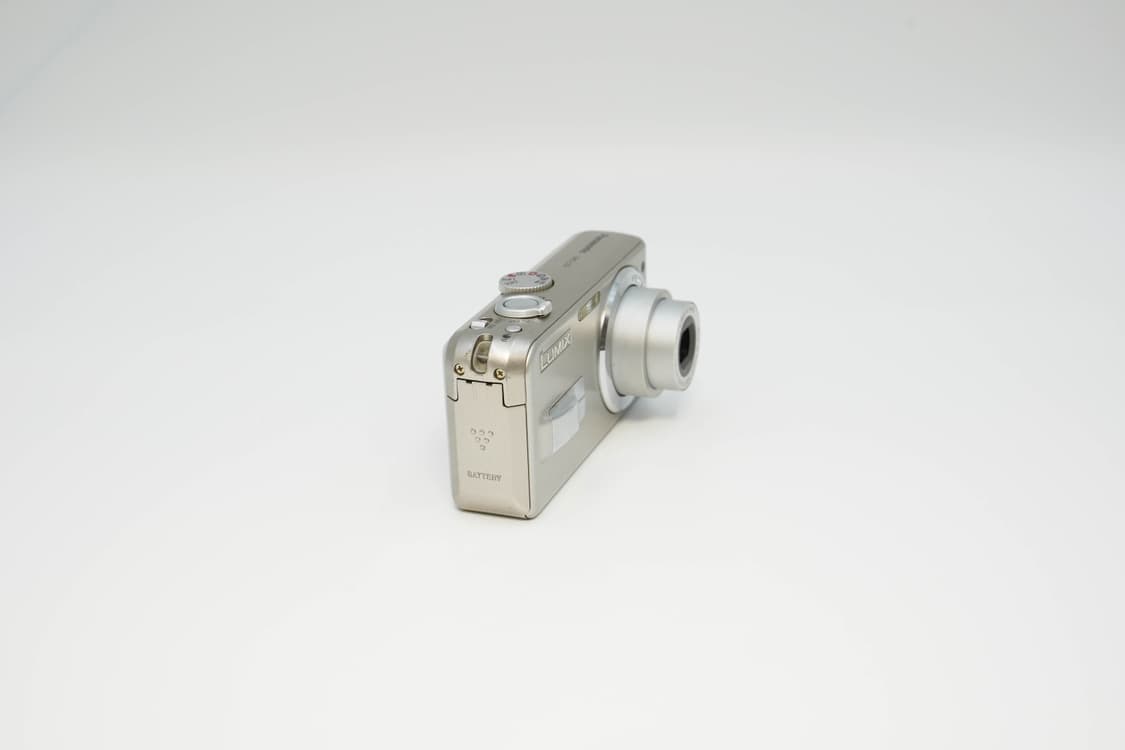 Panasonic Lumix DMC-LS3 (파나소닉 DMC-LS3) 상품이미지5