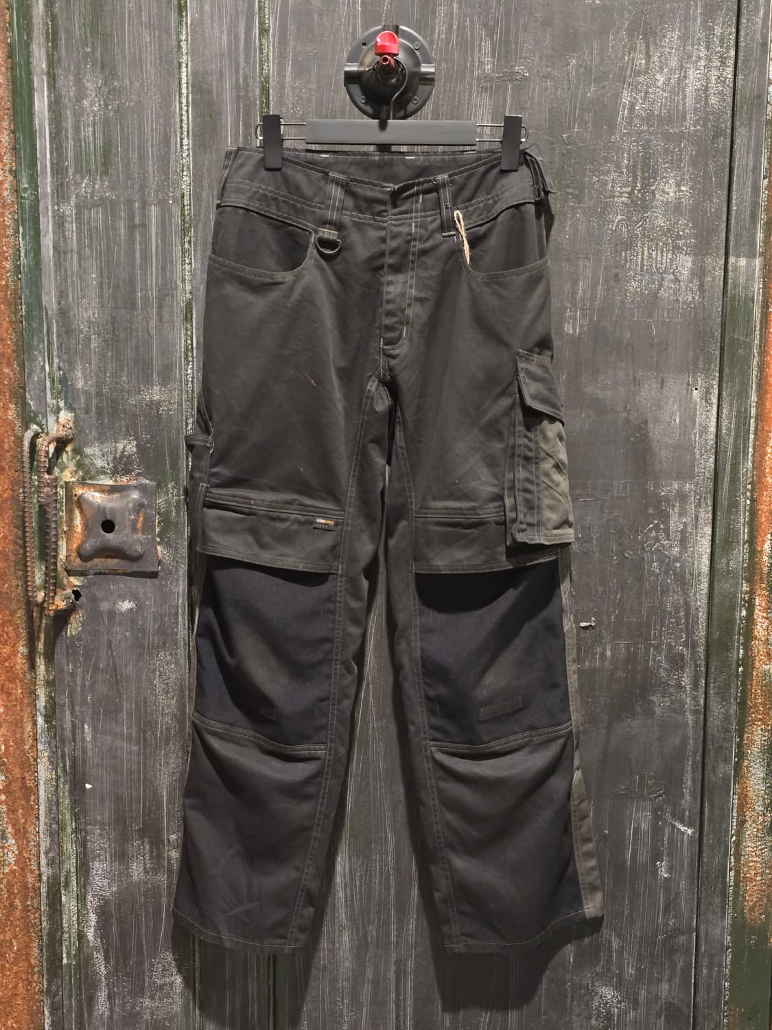 MASCOT Dark Blue Work Pants 상품이미지1
