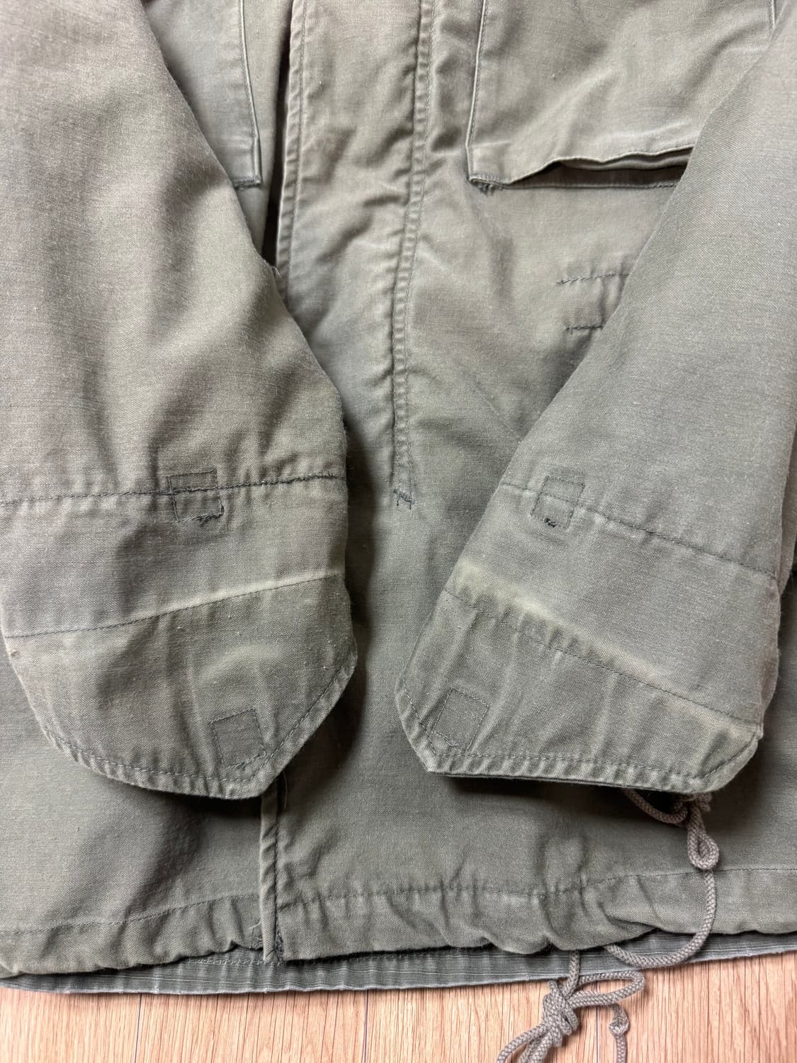 M65필드자켓 small/regular 상품이미지3