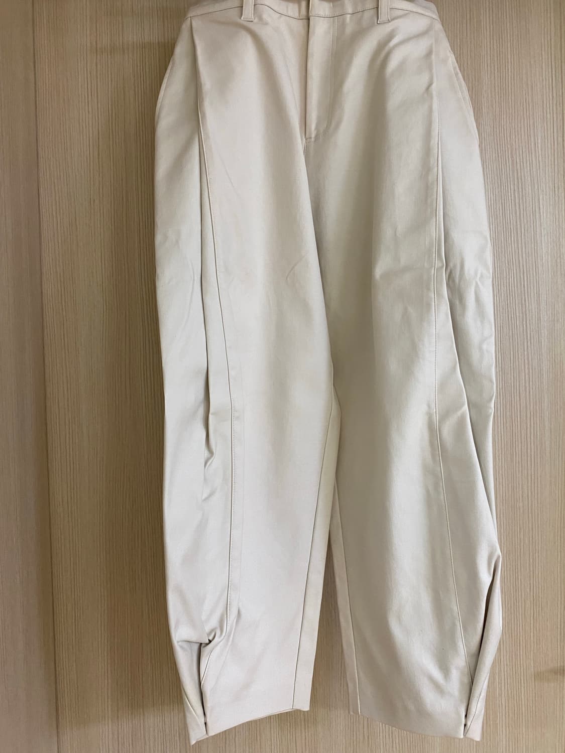 아모멘토 비이커 가르송 팬츠 2사이즈 상품이미지1