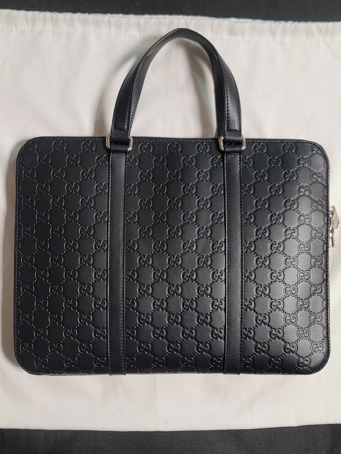 구찌 서류가방,도트백(디올펜디샤넬프라다셀린느버버리고야드루이비통에르메스) 상품이미지3