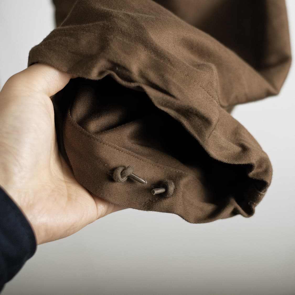 마카 오가닉 코튼 몰스킨 카고 팬츠 2(31-32)사이즈 marka 상품이미지10