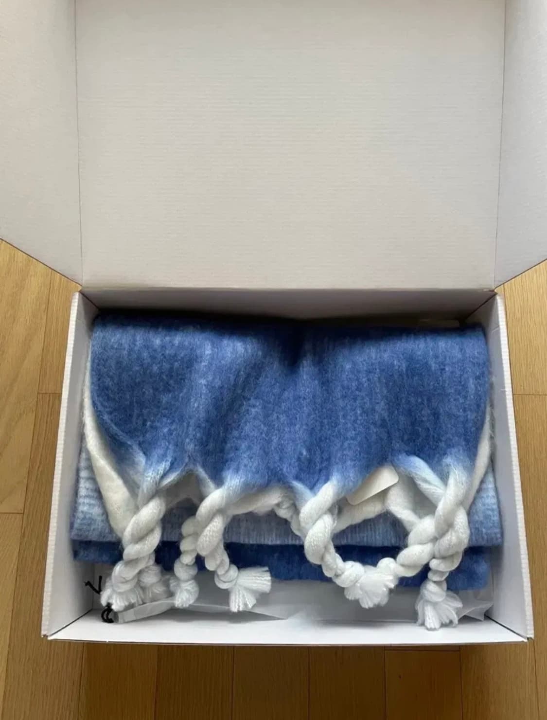 마리끌레르 머플러 목도리  상품이미지2