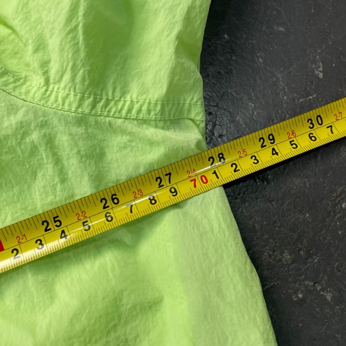 105 나이키 헤리티지 윈드러너 아노락  상품이미지6