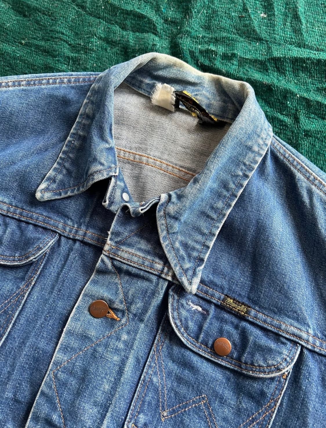 70's Wrangler 랭글러 126MJ jacket 상품이미지2