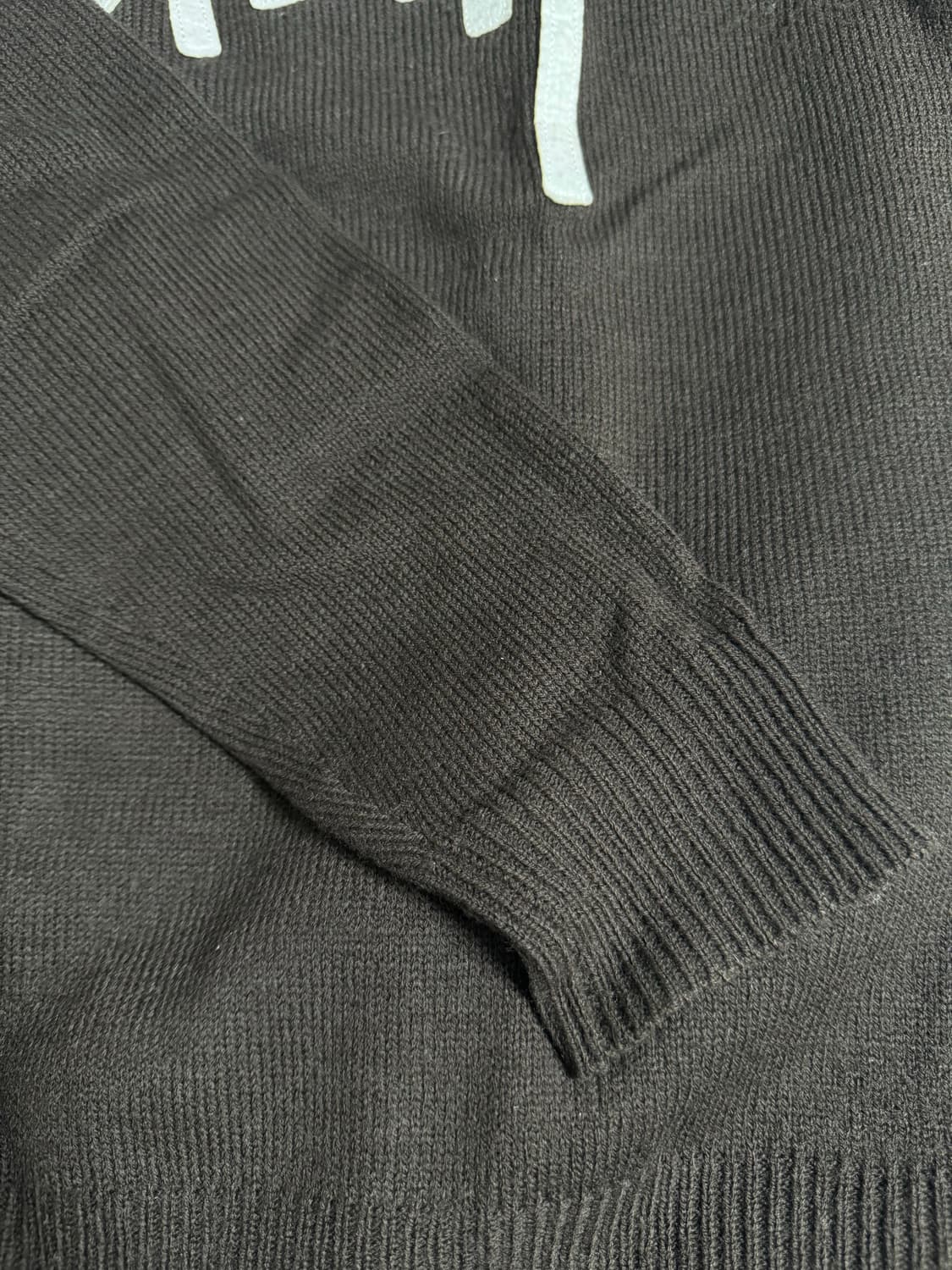 스투시 니트 상품이미지2