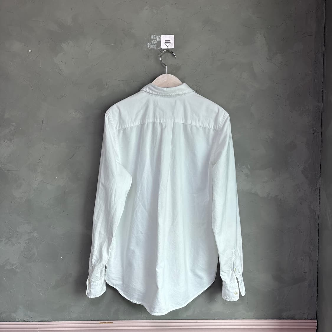 폴로 랄프로렌 신형 화이트 셔츠 상품이미지4