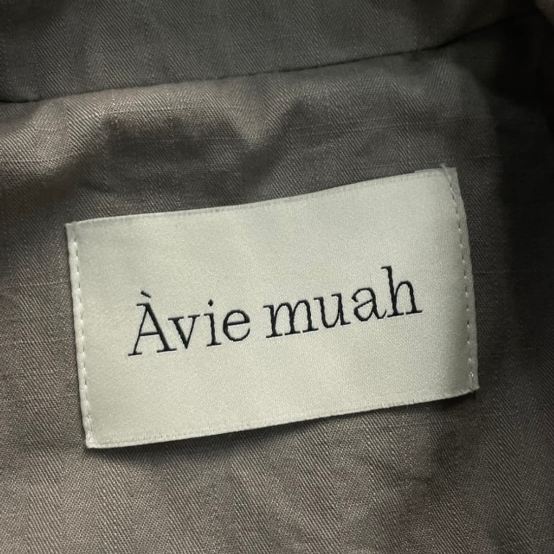 아비에무아 뉴 윈드브레이커 자켓 상품이미지3