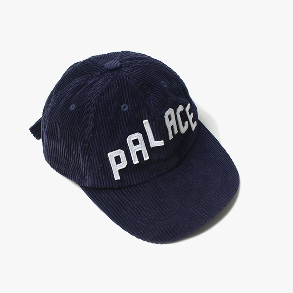  PALACE "Navy Corduroy Cap" 상품이미지1