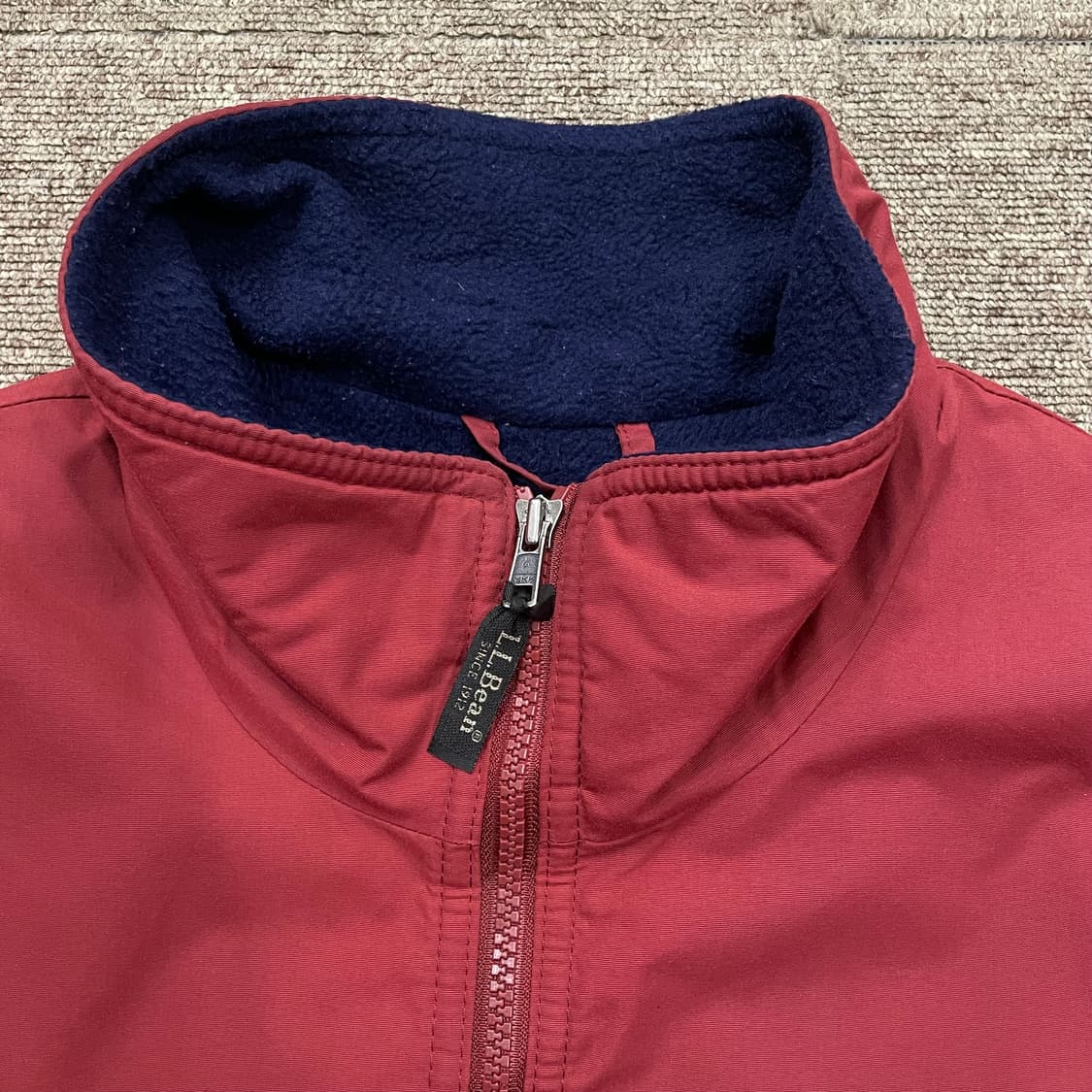 (L) L.L.Bean 엘엘빈 웜업 자켓 상품이미지6