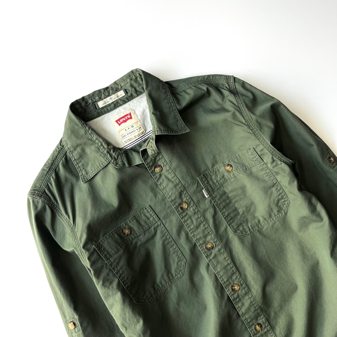 [90] 리바이스 워크 셔츠 상품이미지3