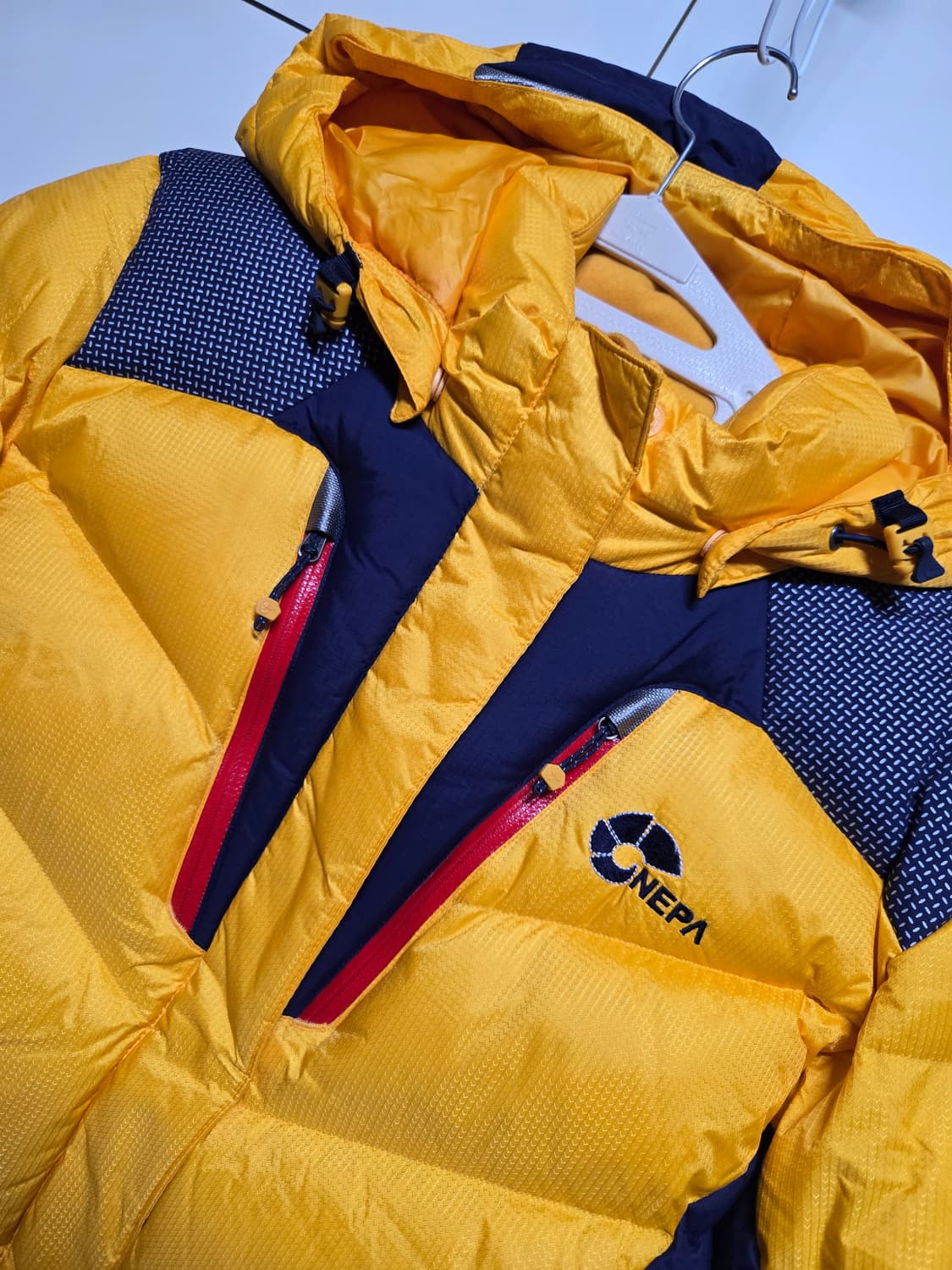 네파 남성 익스트림 구스다운 패딩 상품이미지2