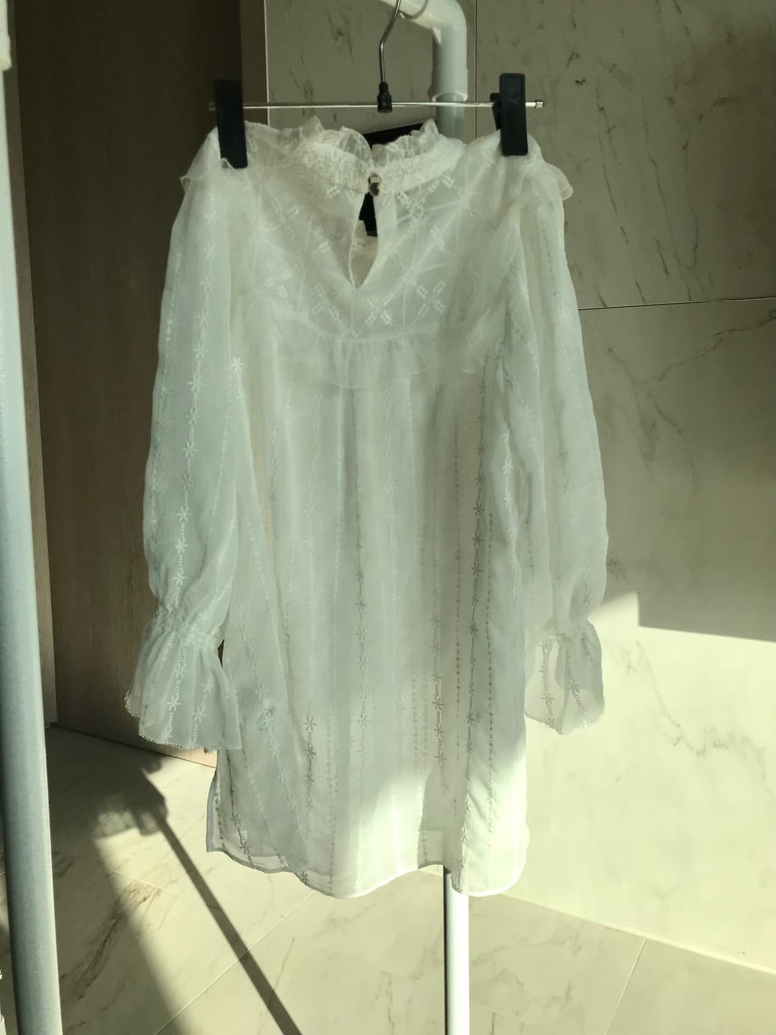 주크 블라우스 무료배송! 상품이미지4