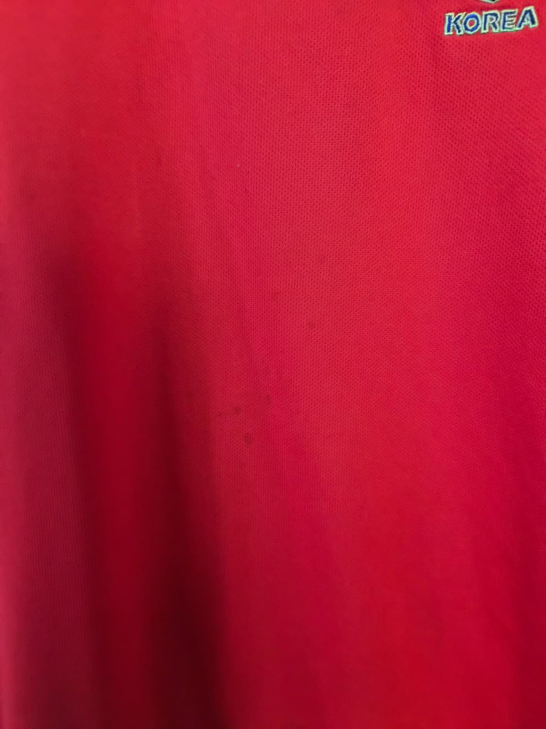 나이키Nike 투혼 대한민국 국대 유니폼 XL사이즈 - T80 상품이미지8