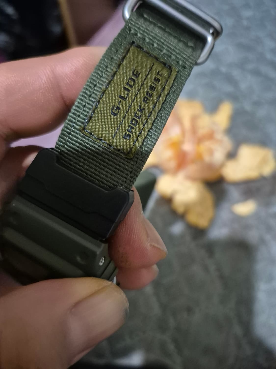 g shock. gls 5600cl 상품이미지4