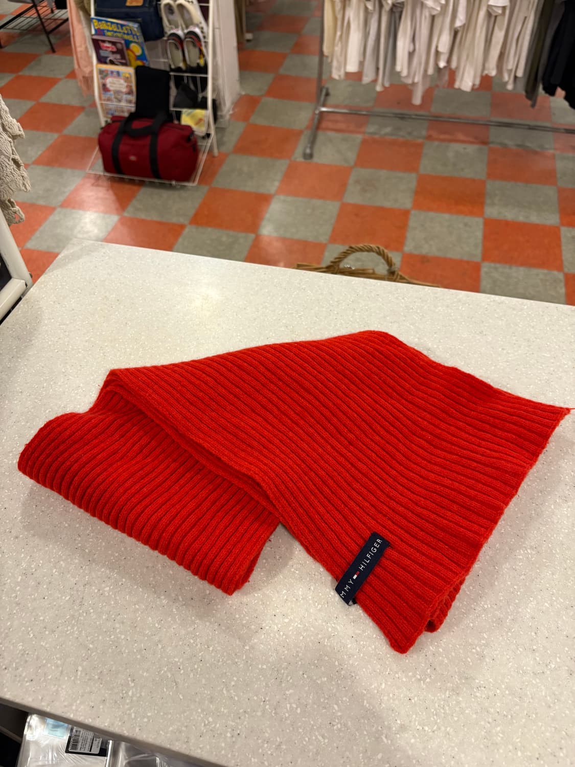 타미 머플러 상품이미지2