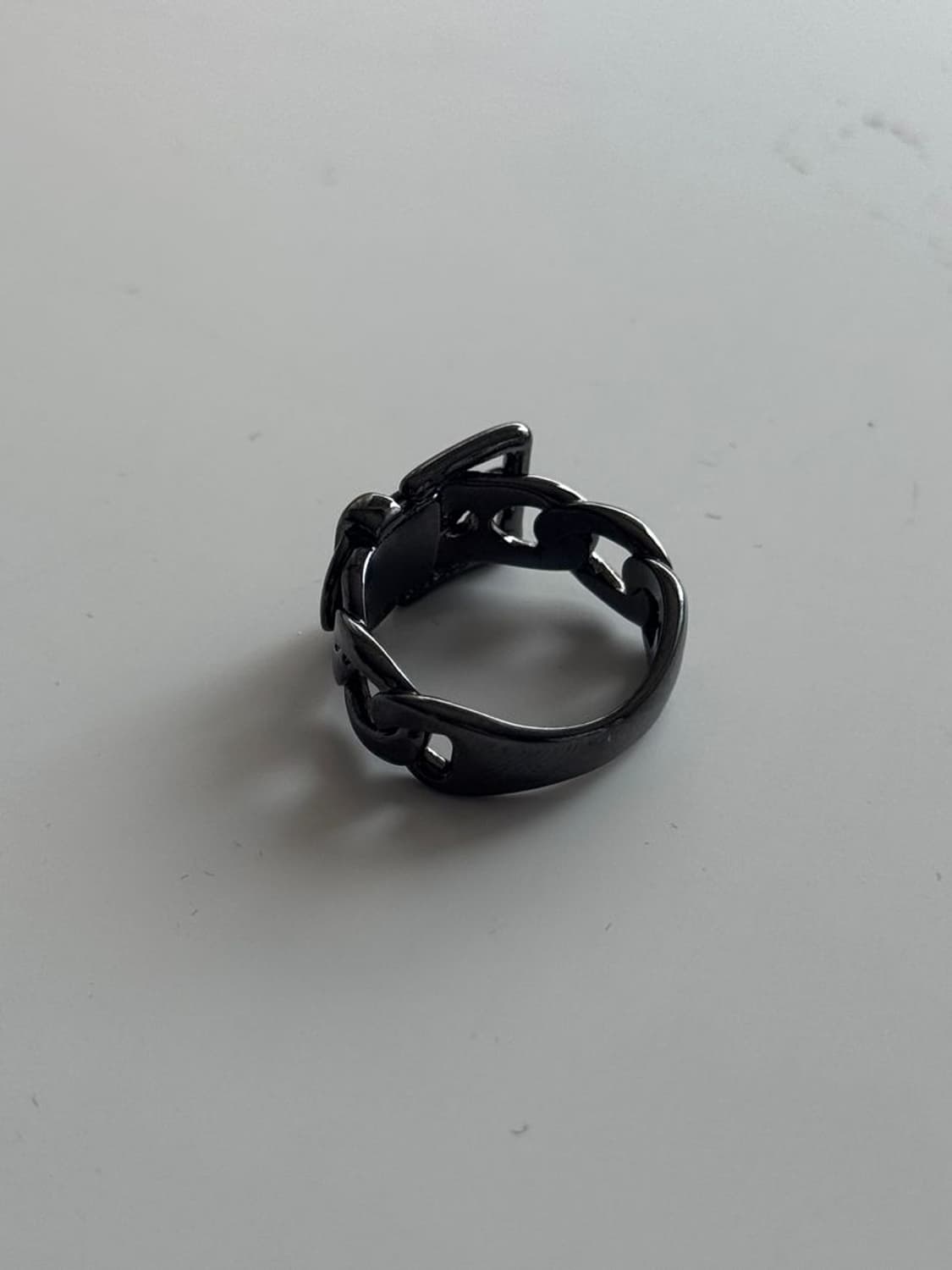 METAL BELT RING 금속 벨트 링 상품이미지5