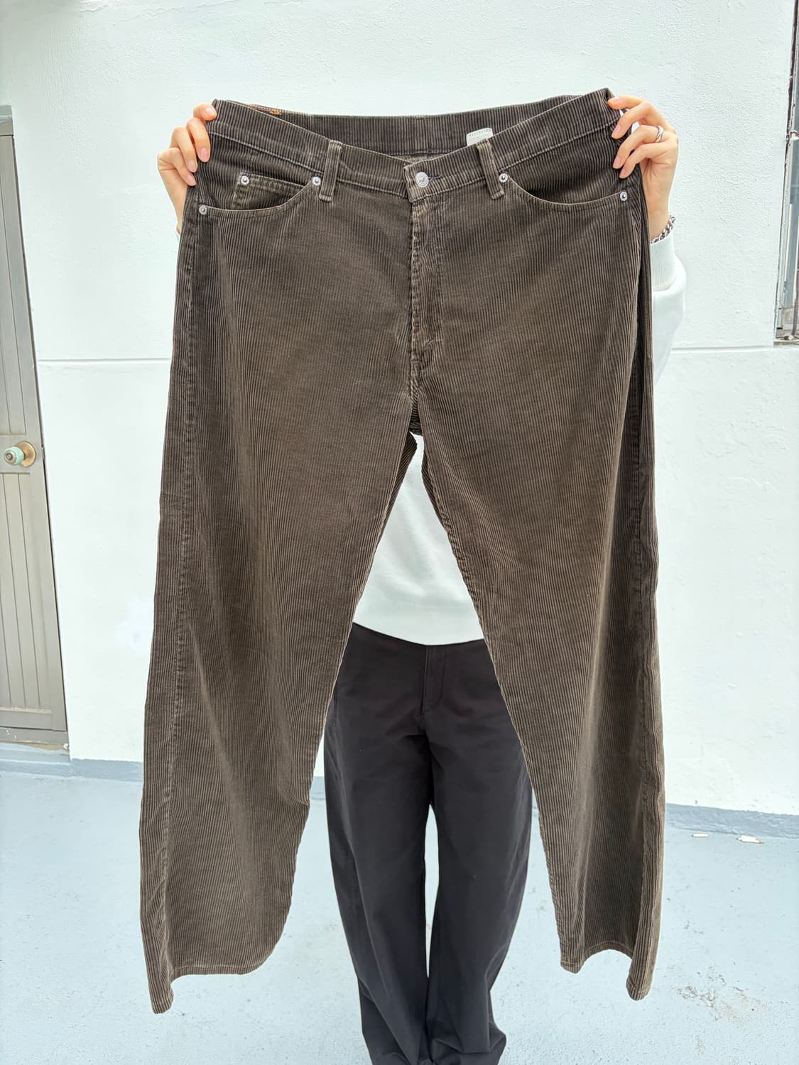 90s 리바이스 565 코듀로이 상품이미지1