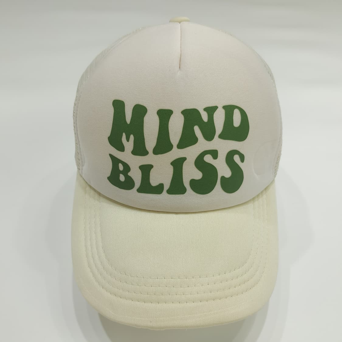 Bokeh Mind Bliss 메쉬 트러커캡 P1453 상품이미지3