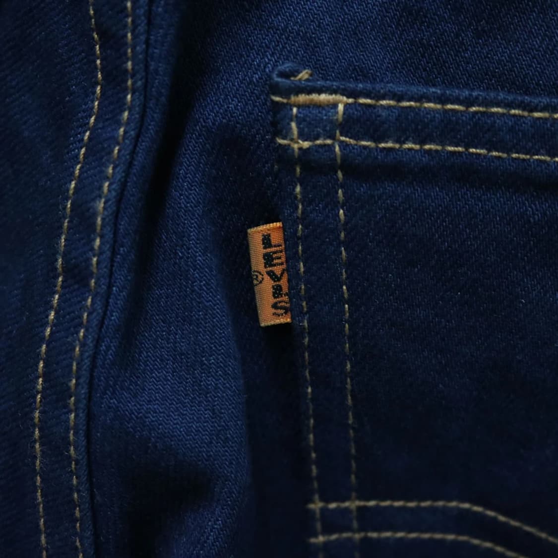 LEVI'S BIG E ORANGE TAB 71319 상품이미지9