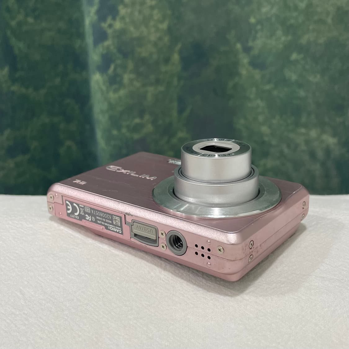 (소프트플래쉬) 카시오 exilim ex-z77 디지털카메라 상품이미지4