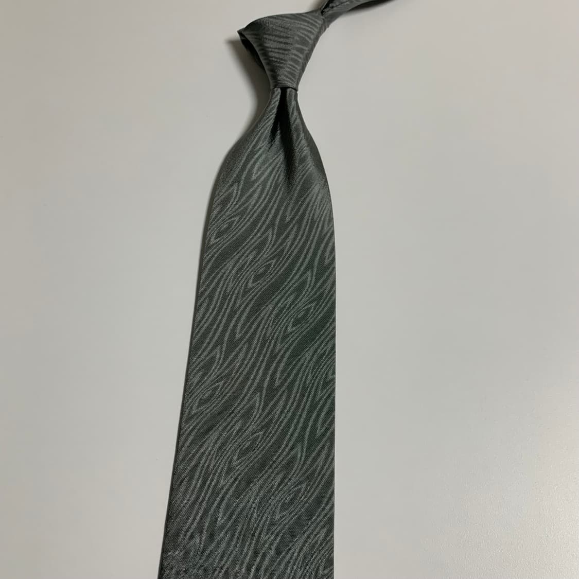 입생로랑(YSL) 명품넥타이 100실크 A+등급 8.5cm 상품이미지7