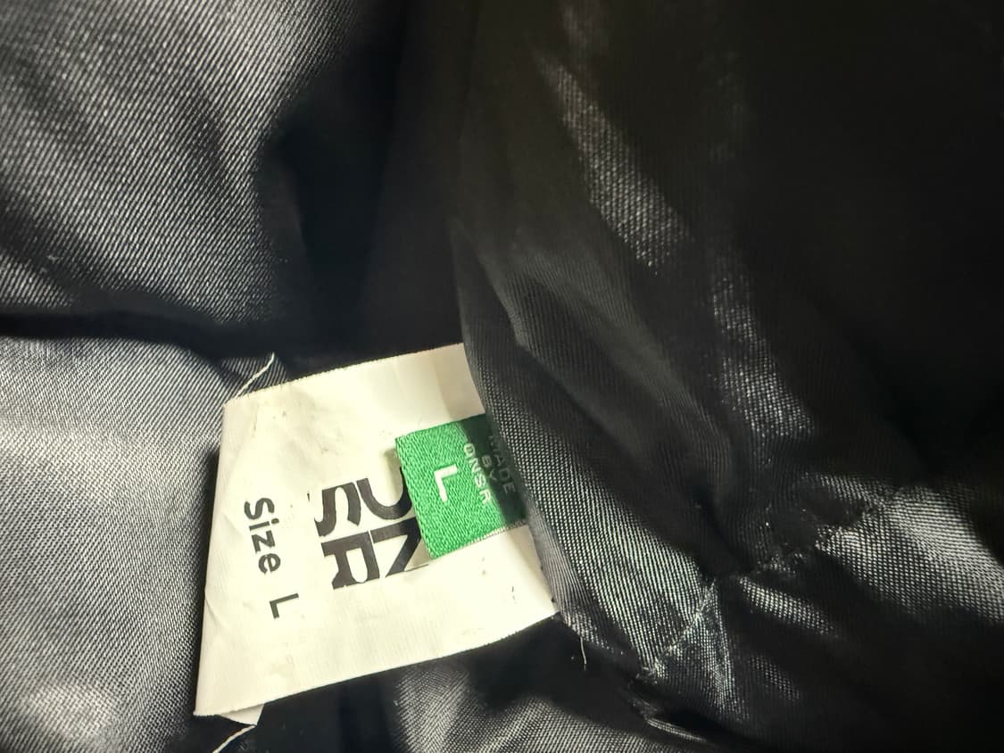 Dnsr 플라이트 크롭 패딩 L 상품이미지4