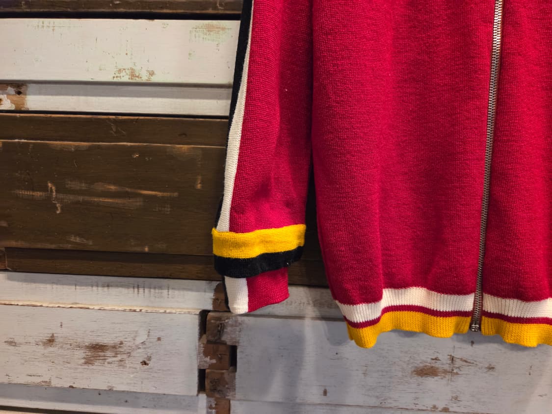 페레 짚업 카디건 상품이미지6