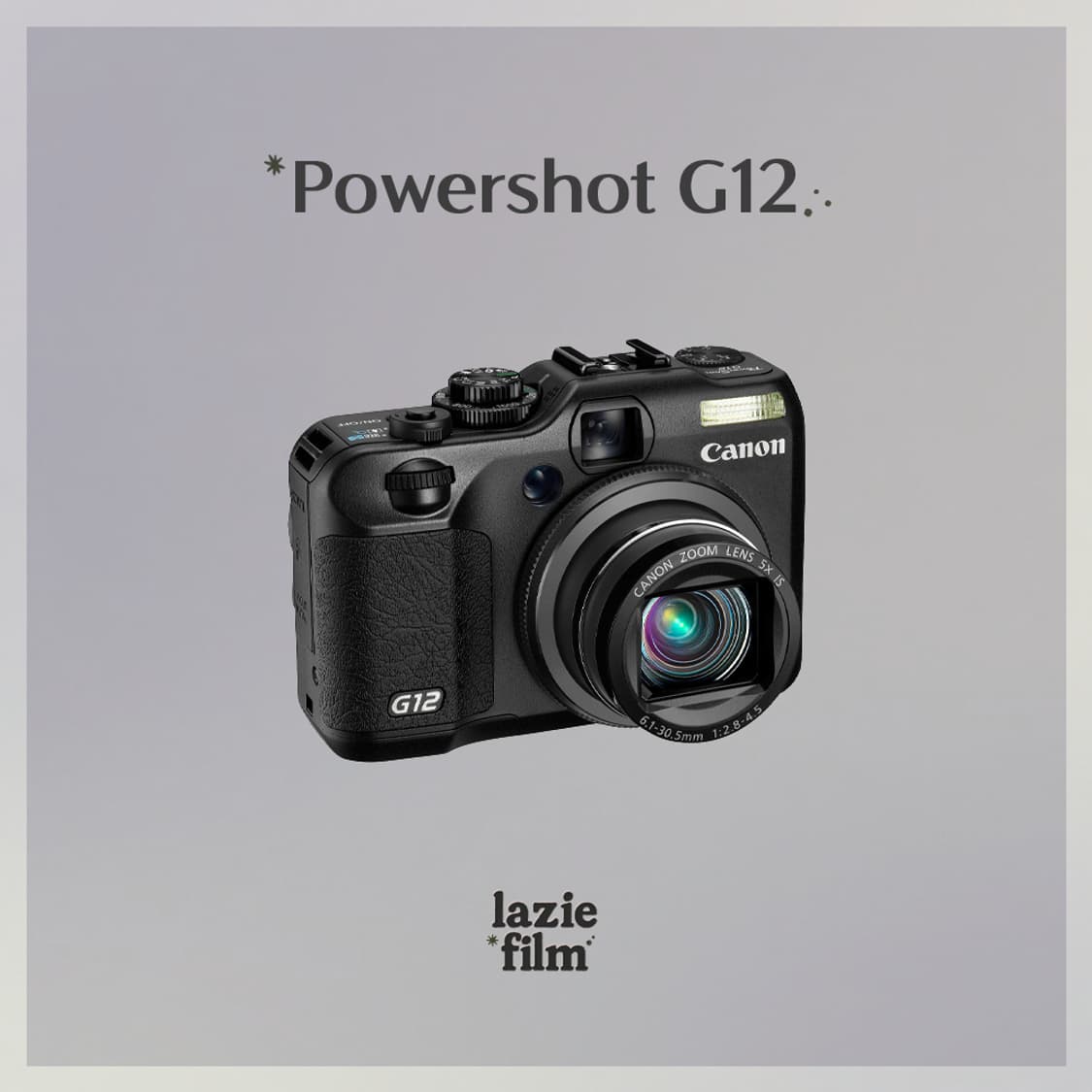 하이엔드✧･ﾟCanon PowerShot G12 캐논 G12 상품이미지1