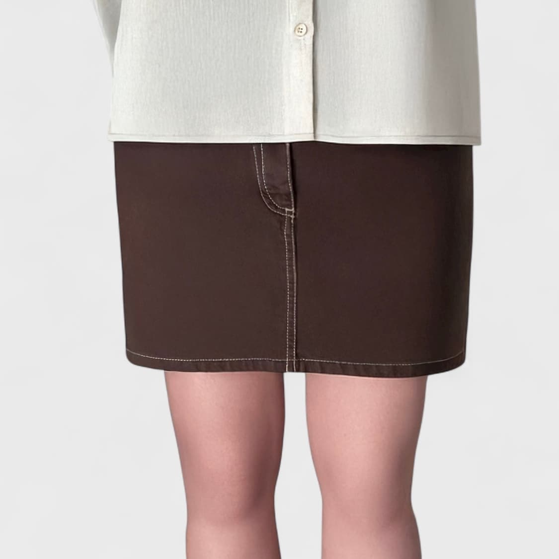 miumiu skirt 상품이미지6