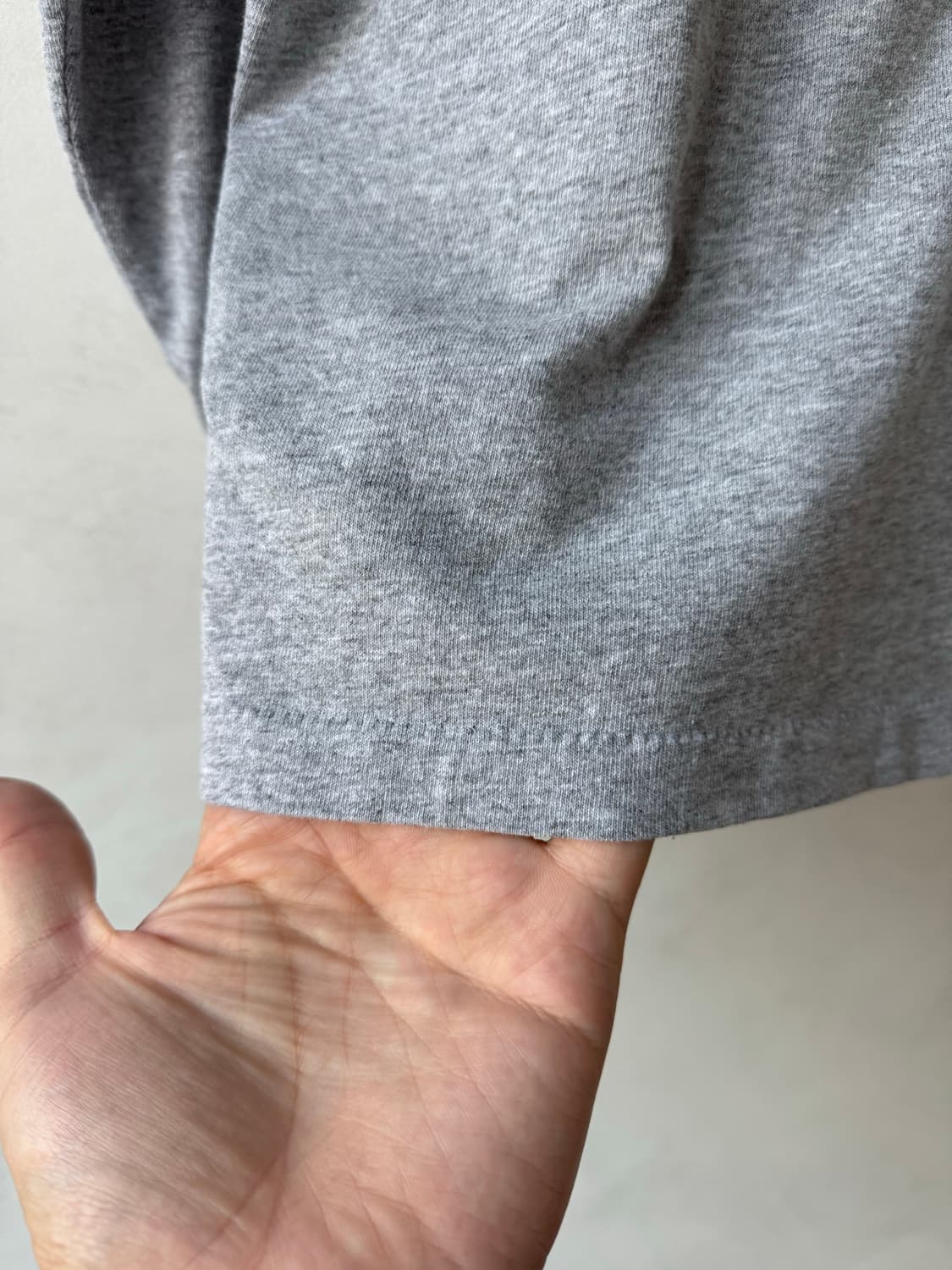 90s 스투시 롱슬리브 상품이미지8