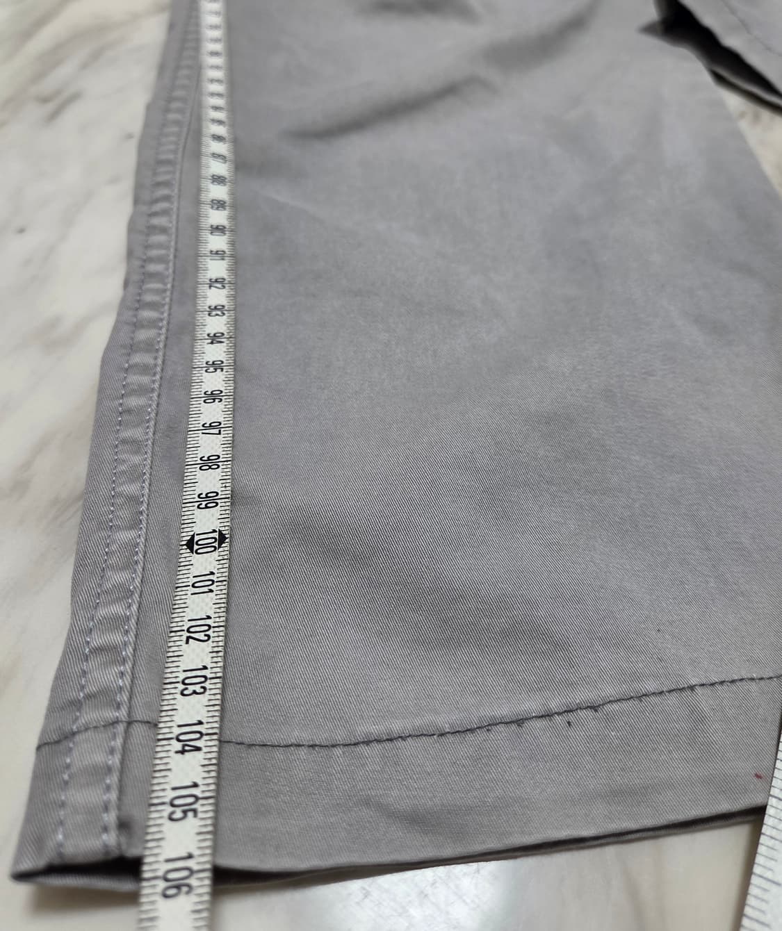 씨피컴퍼니 렌즈 카고 팬츠 상품이미지9