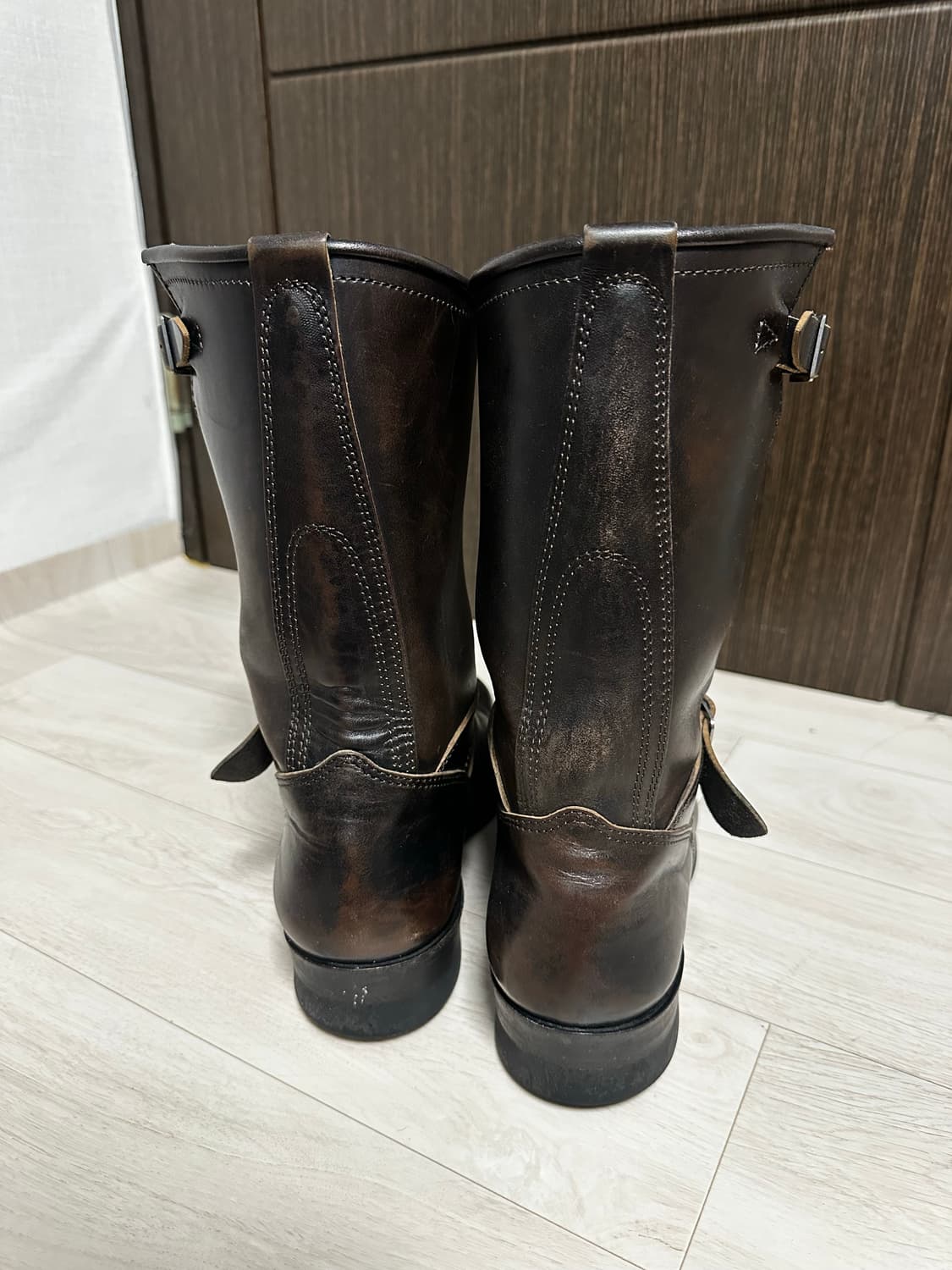 스쿱 엔지니어부츠 홀스벗 9 상품이미지3